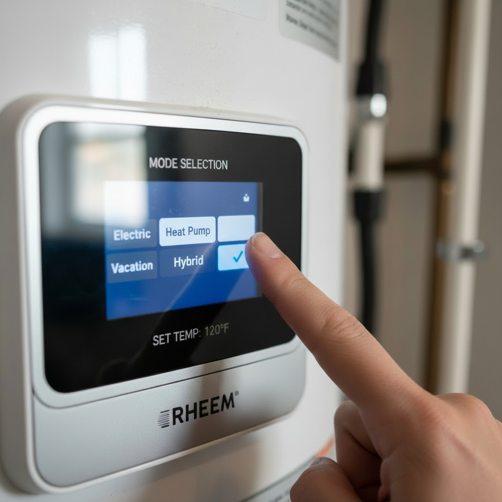 Detail view: Heat Pump Water Heater Pros & Cons: 2024 Expert Guide