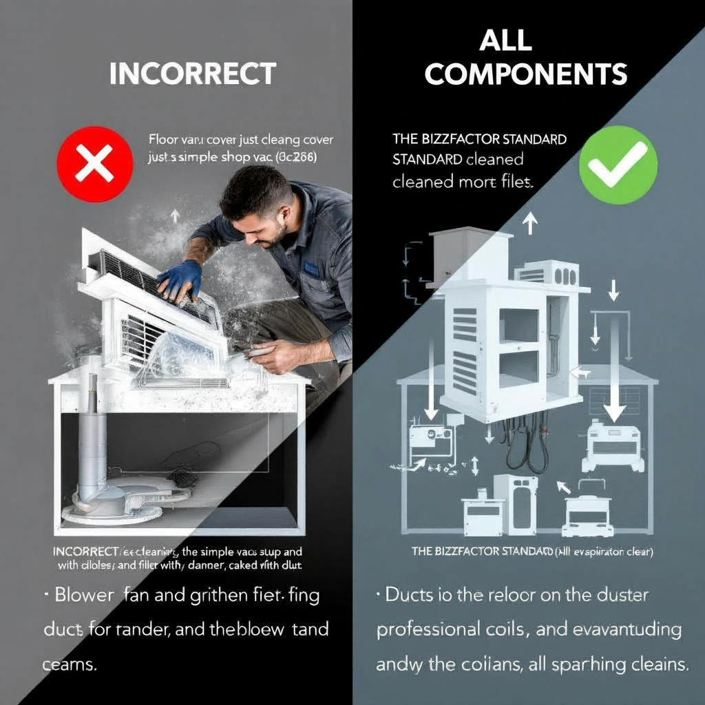 Comparison: Pet Dander HVAC Cleaning: Stop Allergies in 3 Weeks