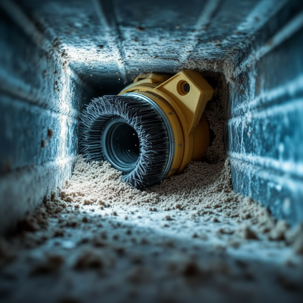 Detail view: Pet Dander HVAC Cleaning: Stop Allergies in 3 Weeks