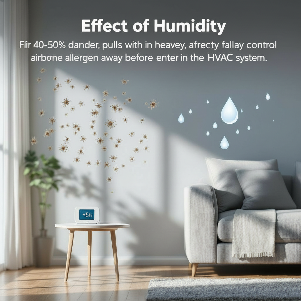 Illustration for What's the Best Long-Term Strategy for Pet Dander Control? in Pet Dander HVAC Cleaning: Stop Allergies in 3 Weeks