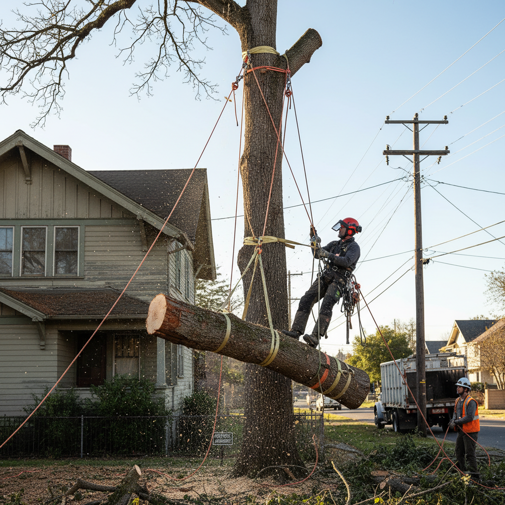 Tree Removal Cost Per Foot: 2024 Expert Pricing Guide