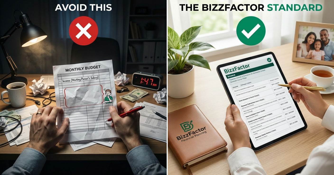 Comparison: Stay-at-Home Parent Life Insurance Calculator 2024