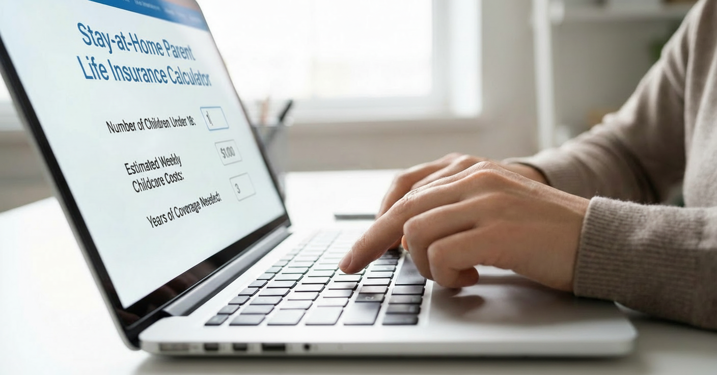 Detail view: Stay-at-Home Parent Life Insurance Calculator 2024