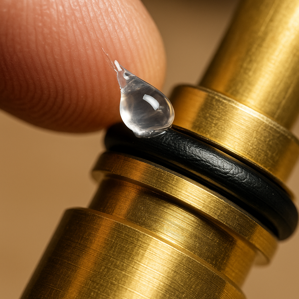 Detail view: Fix Leaky Faucets: Delta, Moen & Kohler Repair Guide