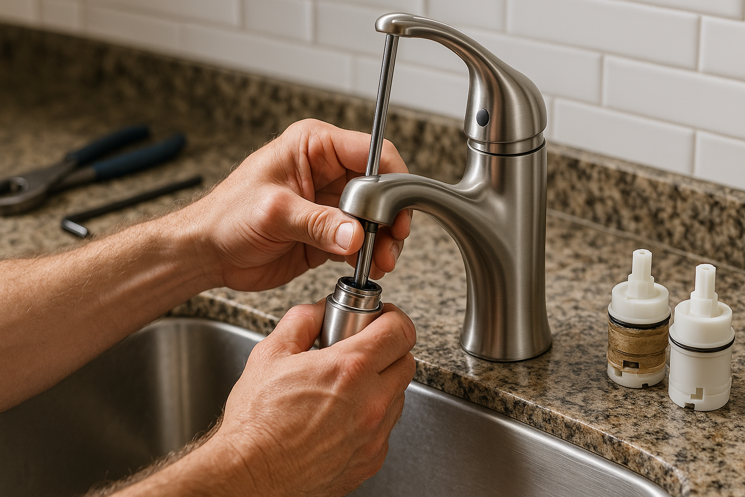 Fix Leaky Faucets: Delta, Moen & Kohler Repair Guide