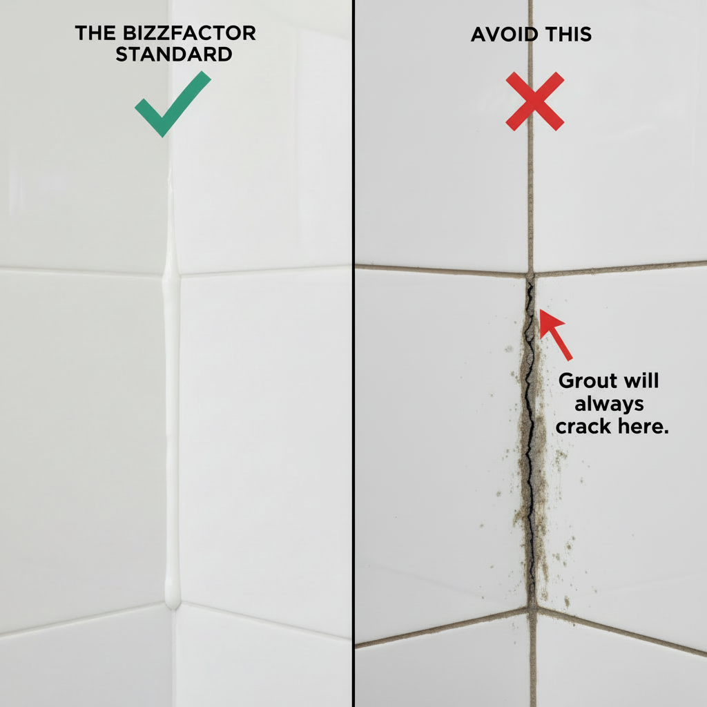 Comparison: Grout vs Caulk: When to Use Each (Pro Guide)
