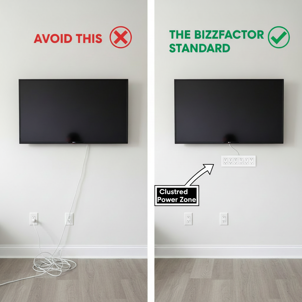 Comparison: New Home Electrical Guide: Pro Outlet & Code Planning