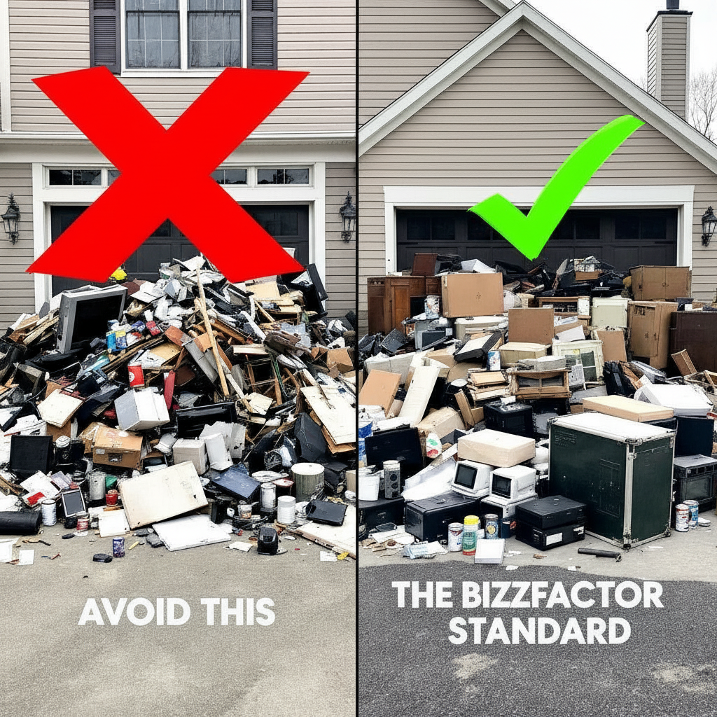 Comparison: Junk Removal Costs 2025: Pro Pricing Guide