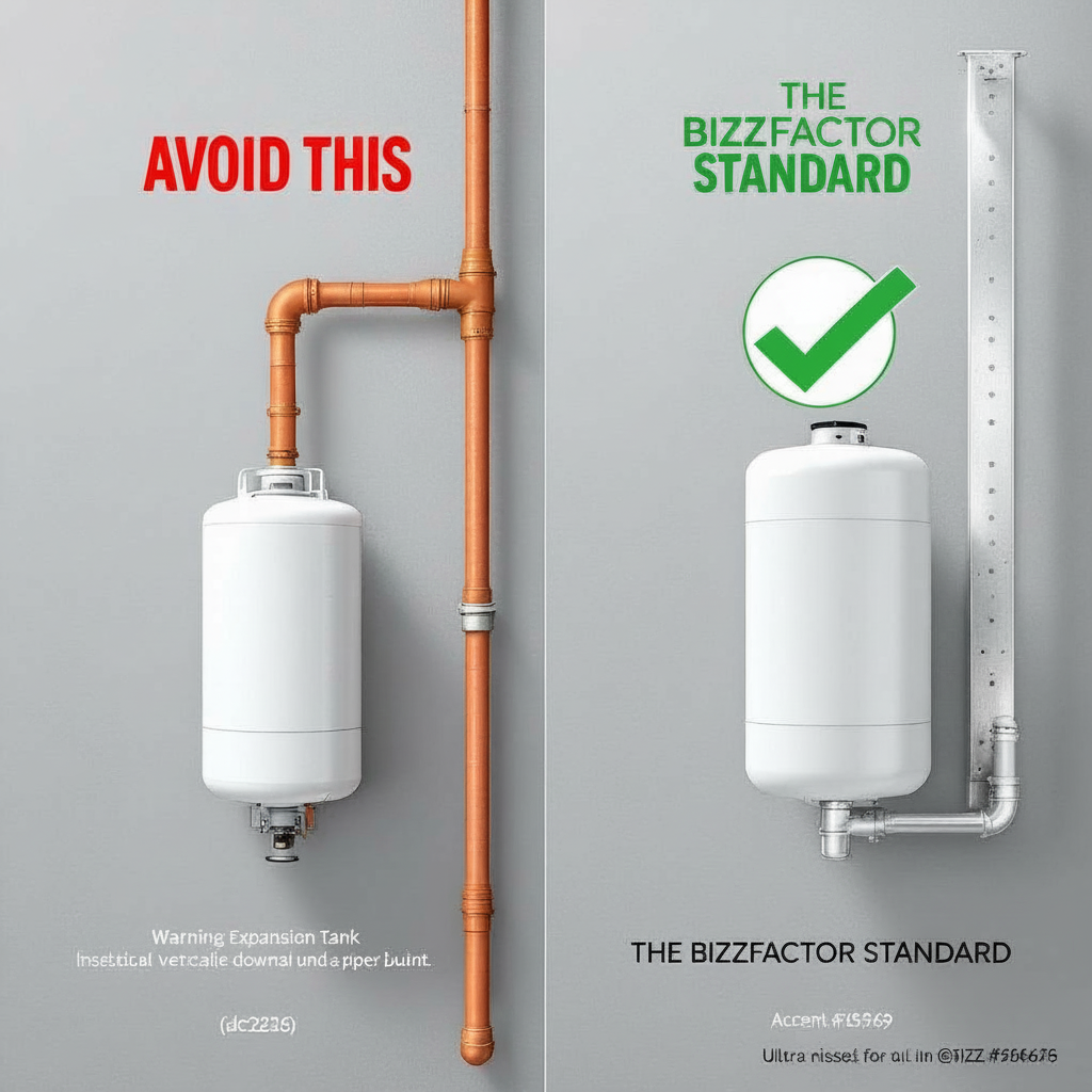 Comparison: Water Heater Expansion Tank: When You Need One (2024 Guide)