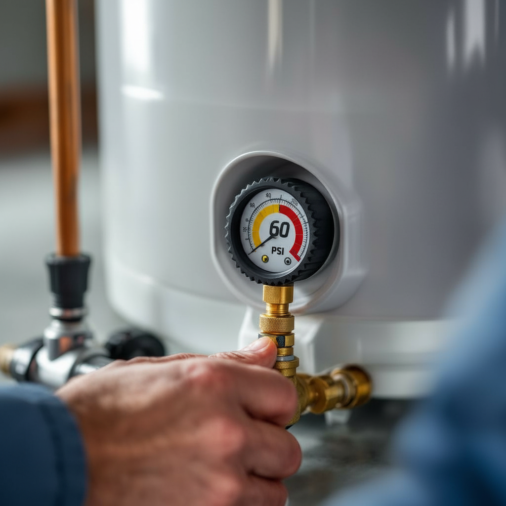 Detail view: Water Heater Expansion Tank: When You Need One (2024 Guide)