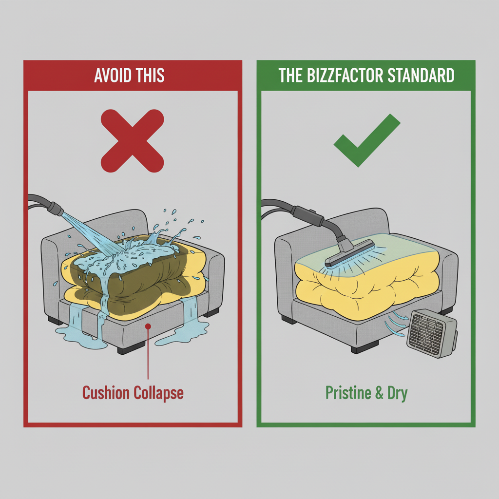Comparison: Sofa Cleaning Costs 2025: Don't Get Overcharged