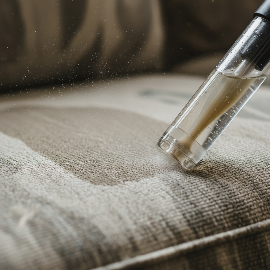 Detail view: Sofa Cleaning Costs 2025: Don't Get Overcharged