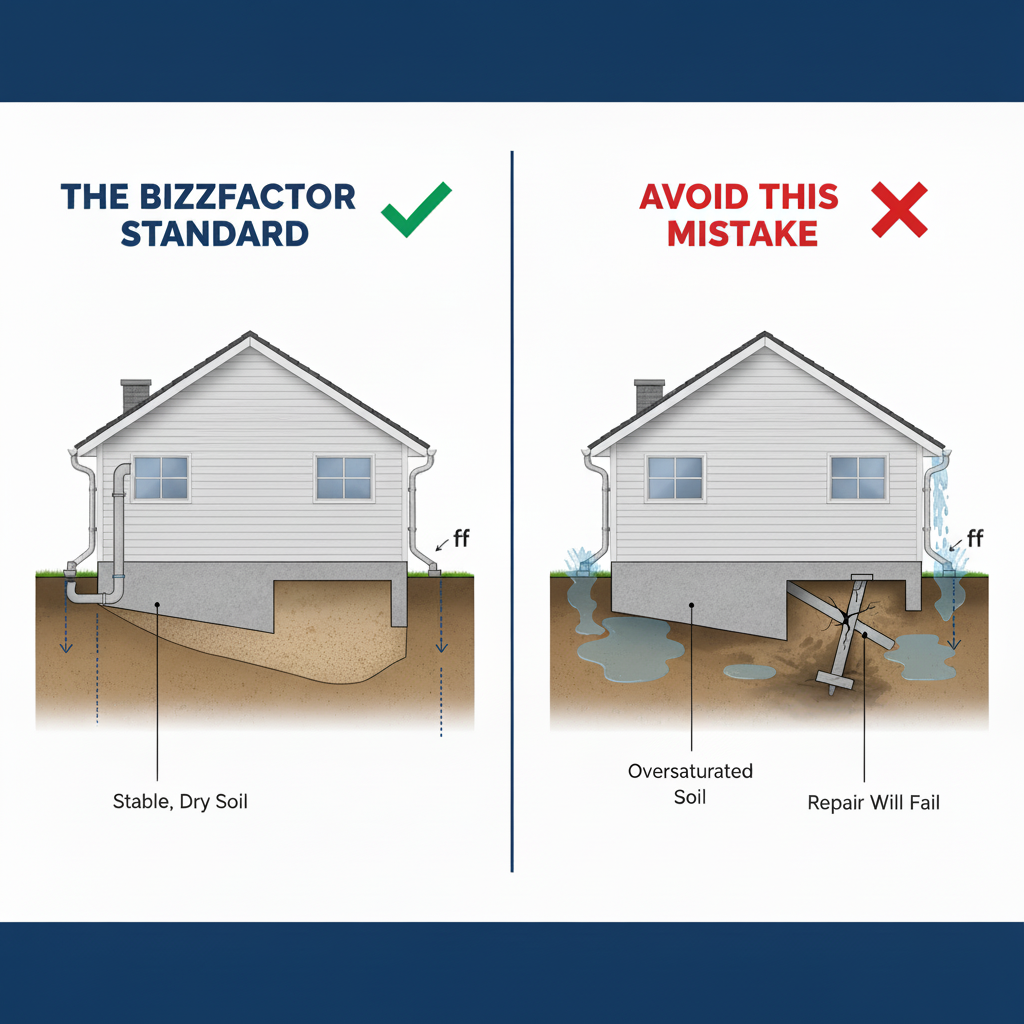 Comparison: Pier Systems vs Slab Jacking: Which Foundation Repair?