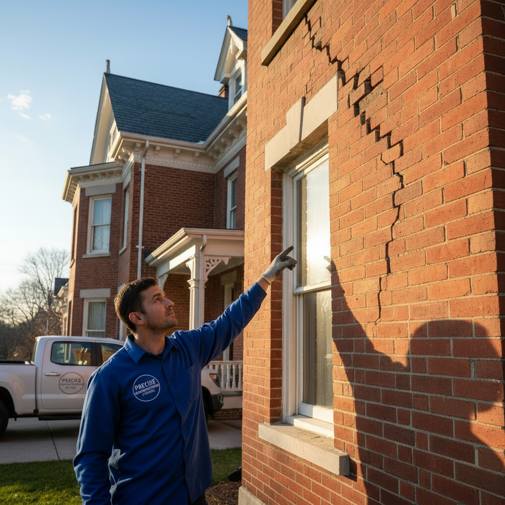 Lintel Repair Costs 2024: Real Prices from Licensed Pros