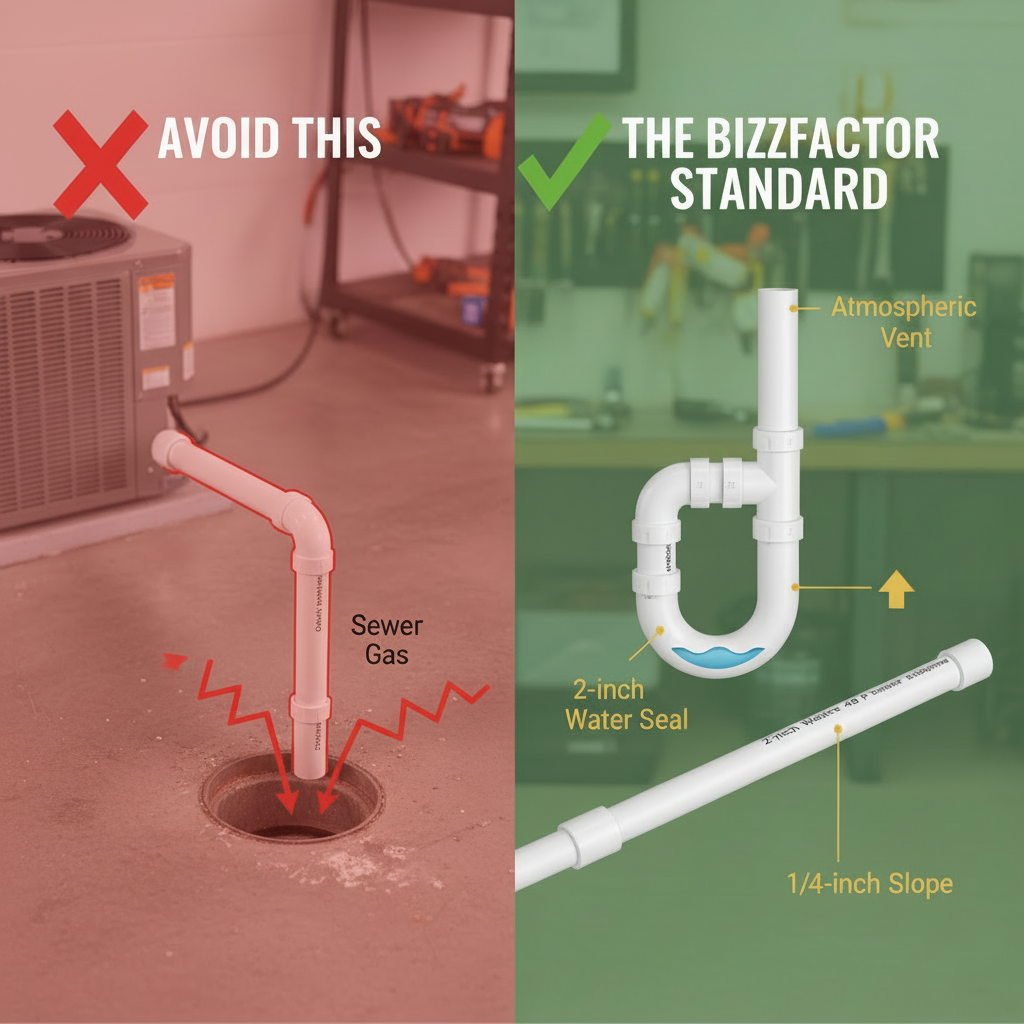 Comparison: Stop Sewer Smells from AC Unit: Pro Solutions