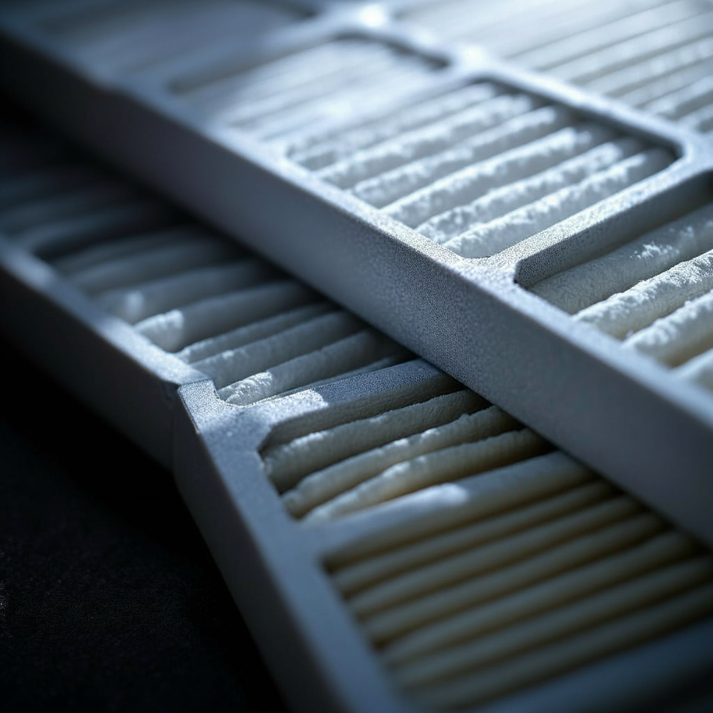 Detail view: MERV Air Filter Guide: Find Your Home's Perfect Match