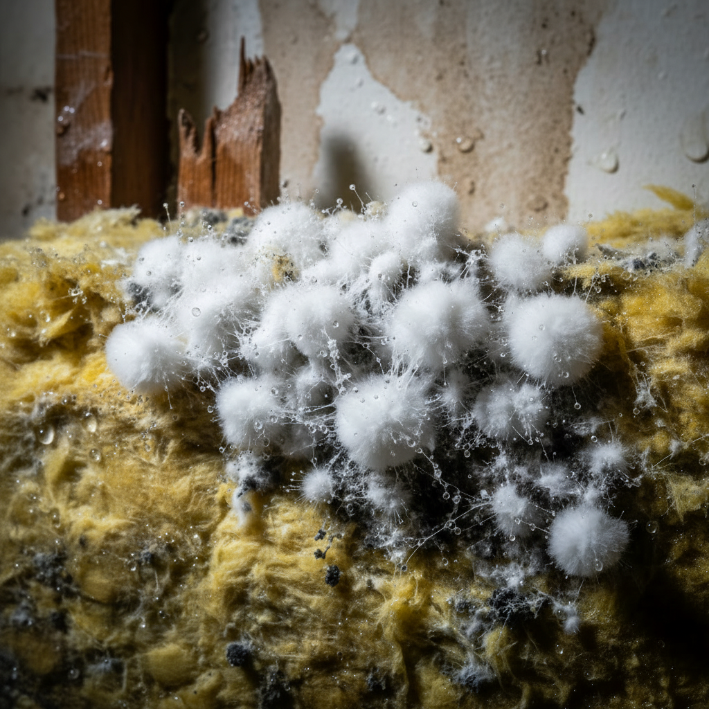Detail view: 6 Toxic Mold Types That Threaten Your Family's Health