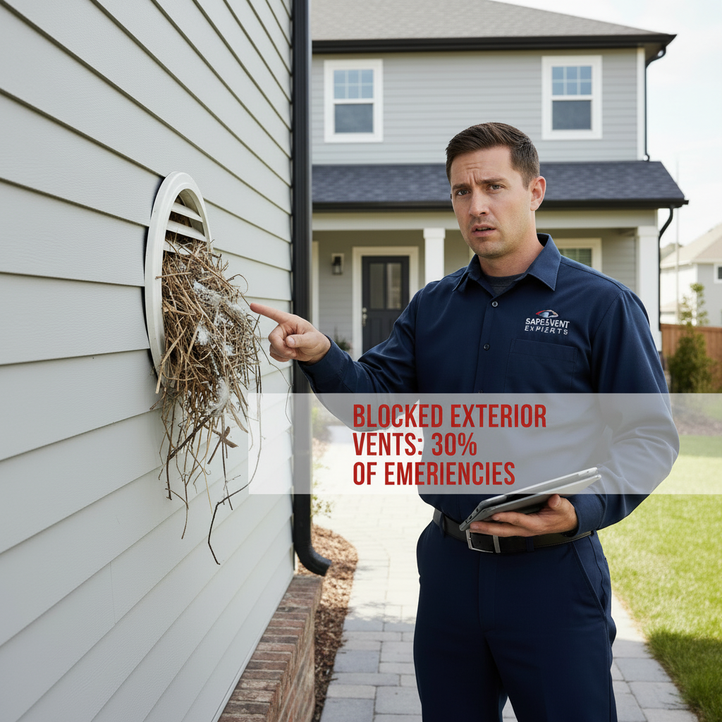 Illustration for What Are the Red Flags That Need Immediate Attention? in Pellet vs Wood Stove Cleaning: Pro Guide 2024