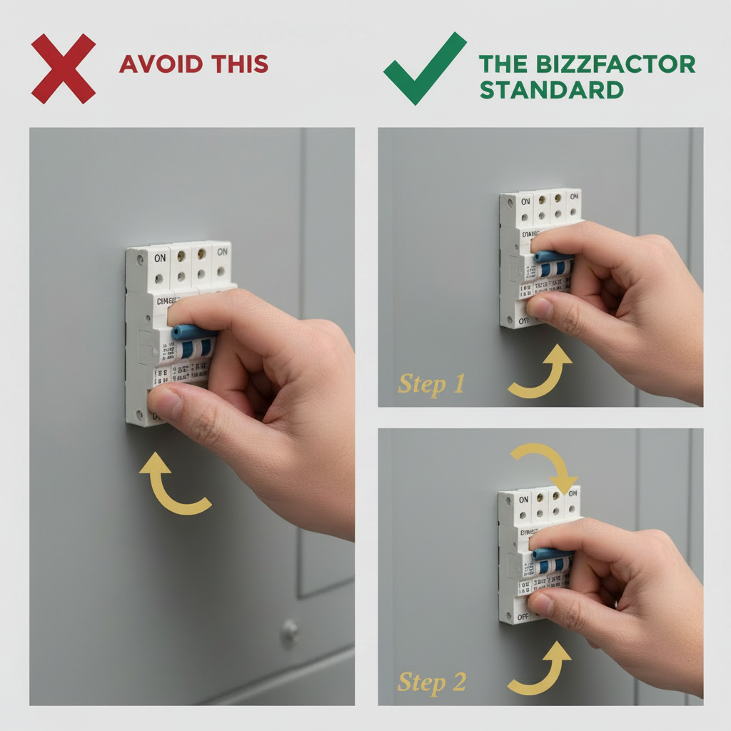 Comparison: Electrical Failure? What To Do (A Pro's Guide)
