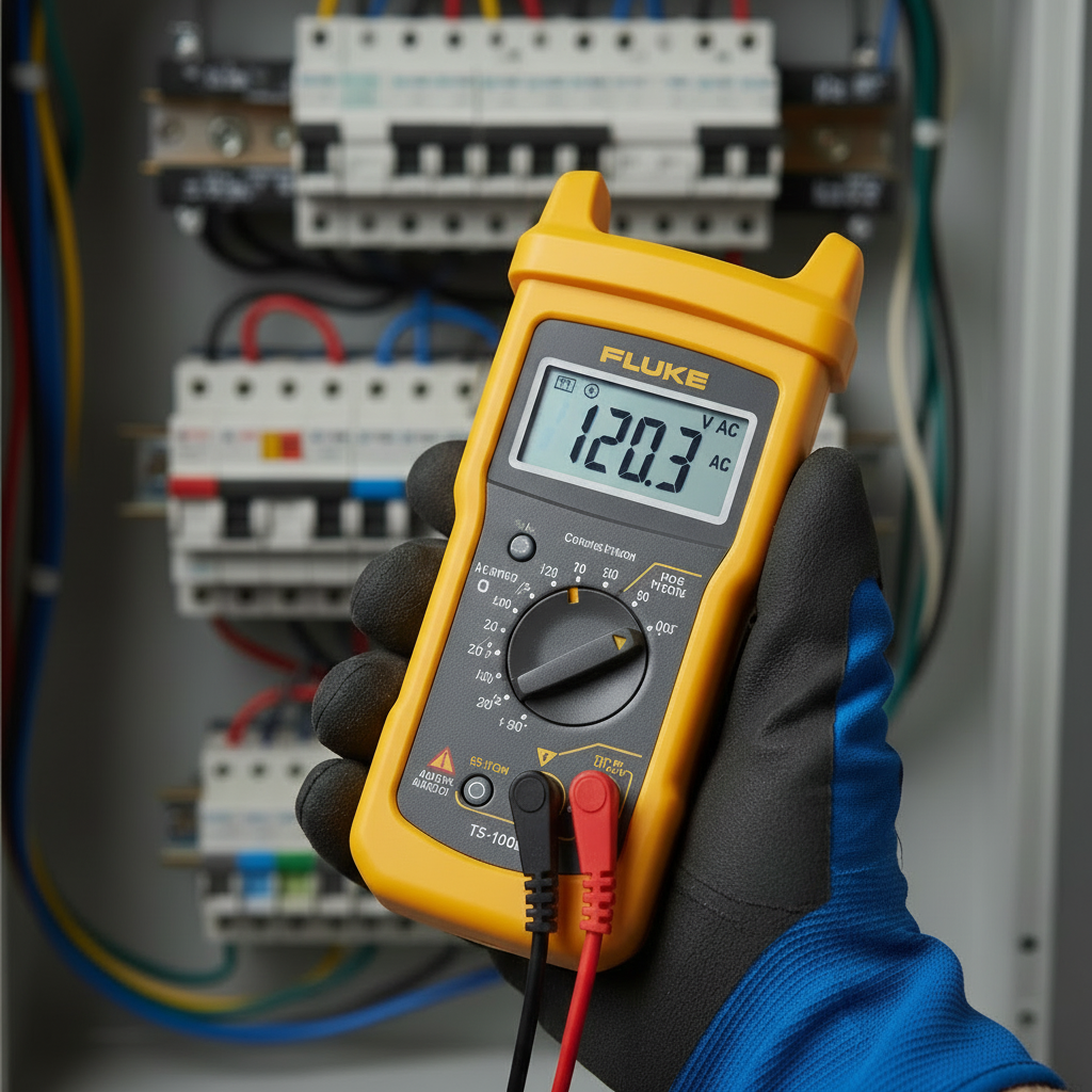 Detail view: Electrical Failure? What To Do (A Pro's Guide)