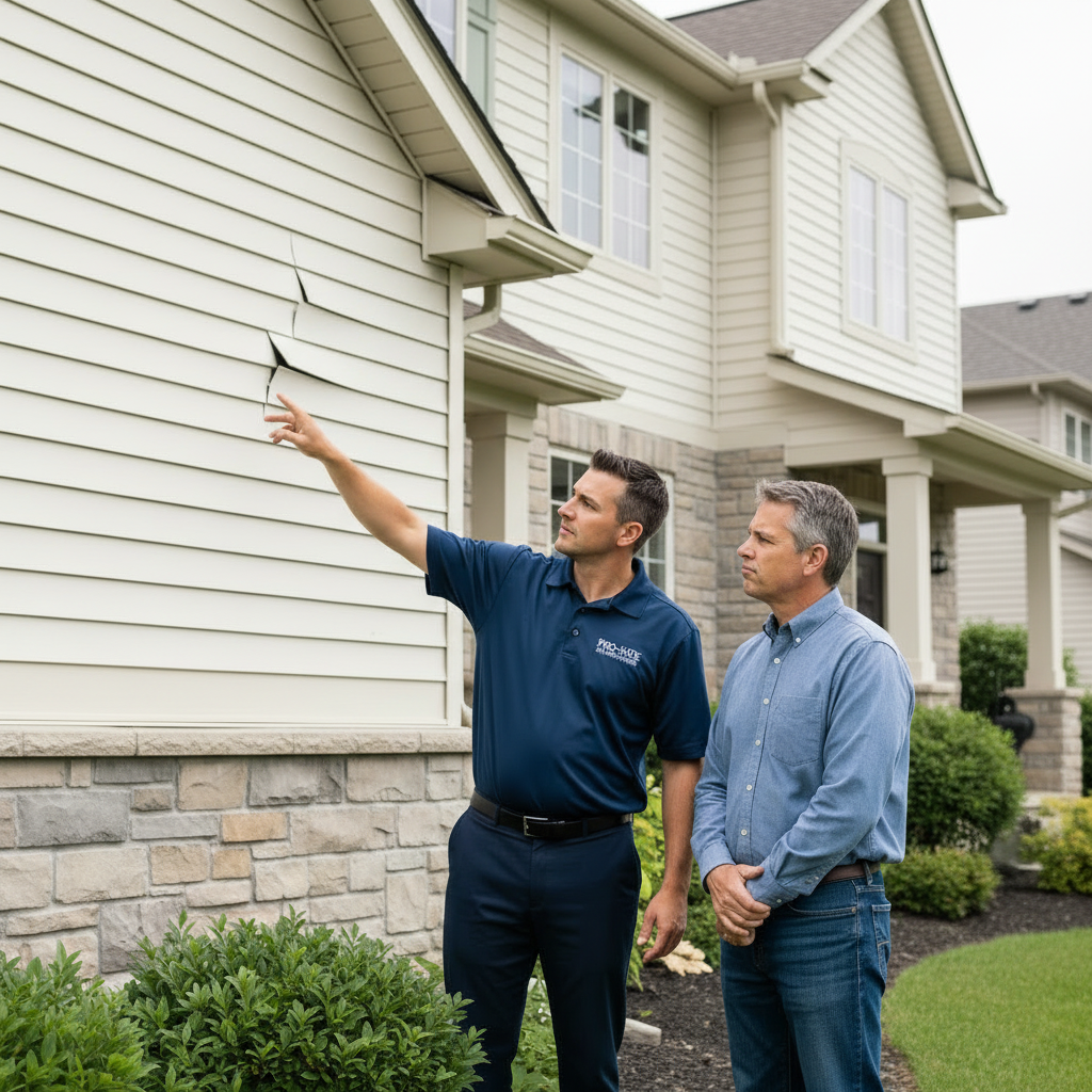 Siding Repair Costs 2025: What You'll Actually Pay