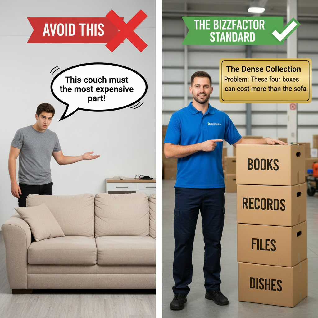 Comparison: Moving Costs Explained: Real Factors That Matter