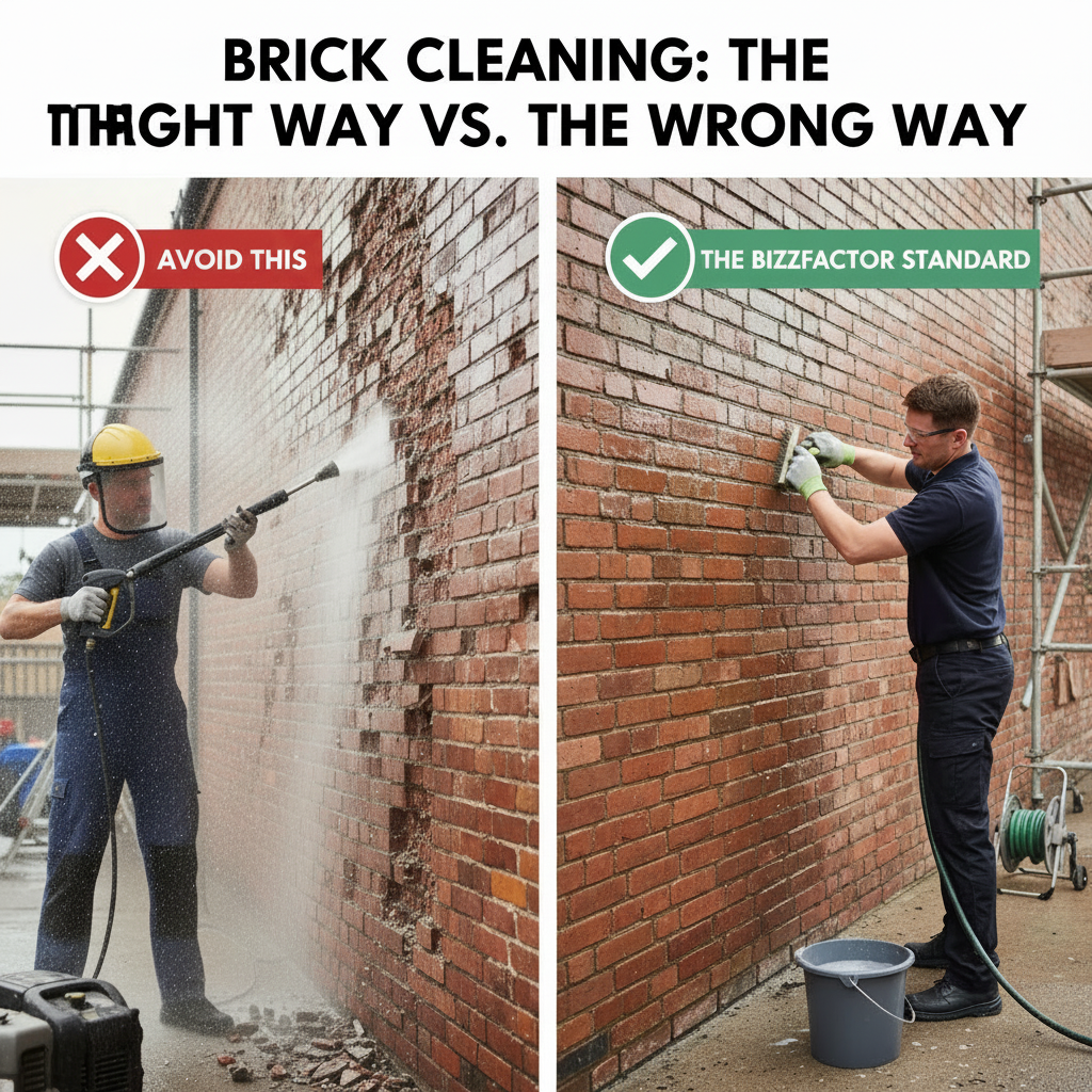 Comparison: When to Seal Brick & Stone: Pro Masonry Protection Guide