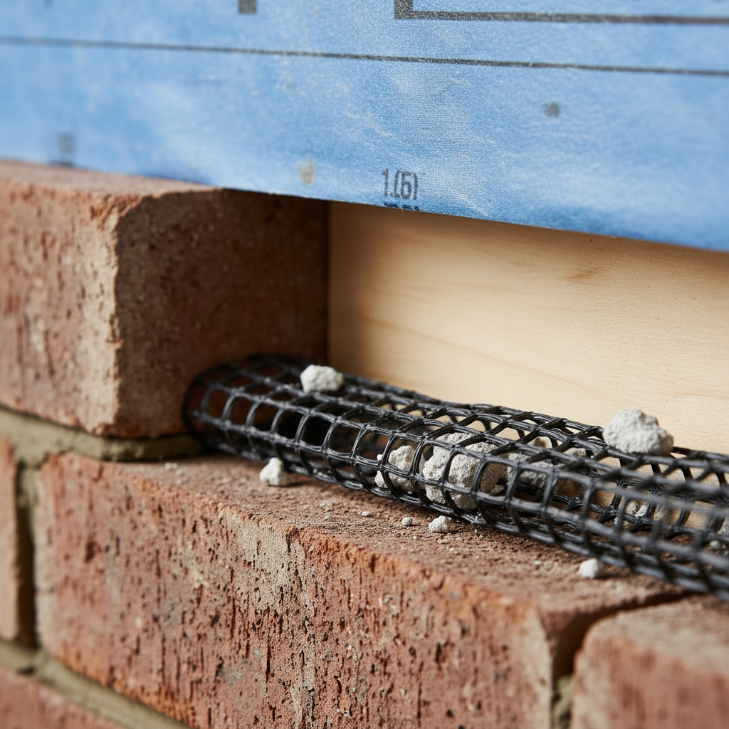 Detail view: Brick Veneer vs Full Brick: Which Builds Better?