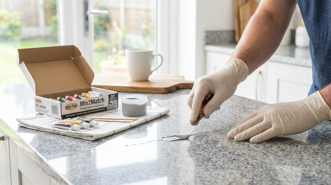 Fix Cracked Laminate Countertops: Complete DIY Guide