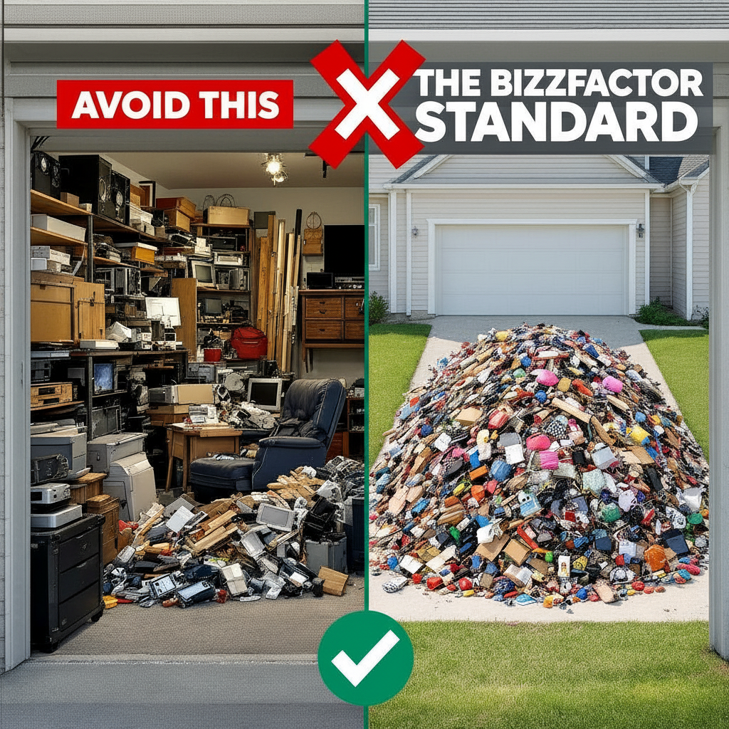 Comparison: Small Junk Removal: DIY vs Professional Guide 2024