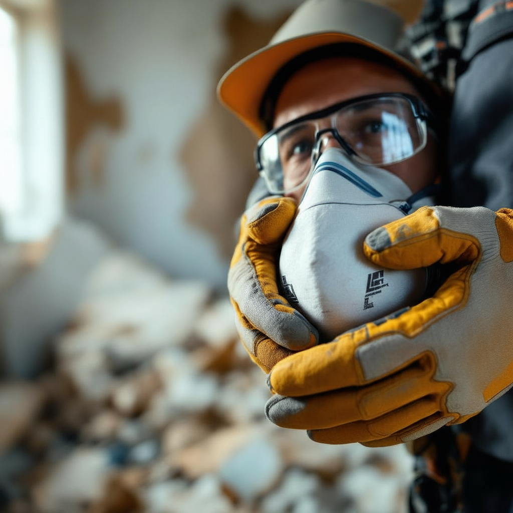 Illustration for Safety Considerations and Risk Assessment in Small Junk Removal: DIY vs Professional Guide 2024