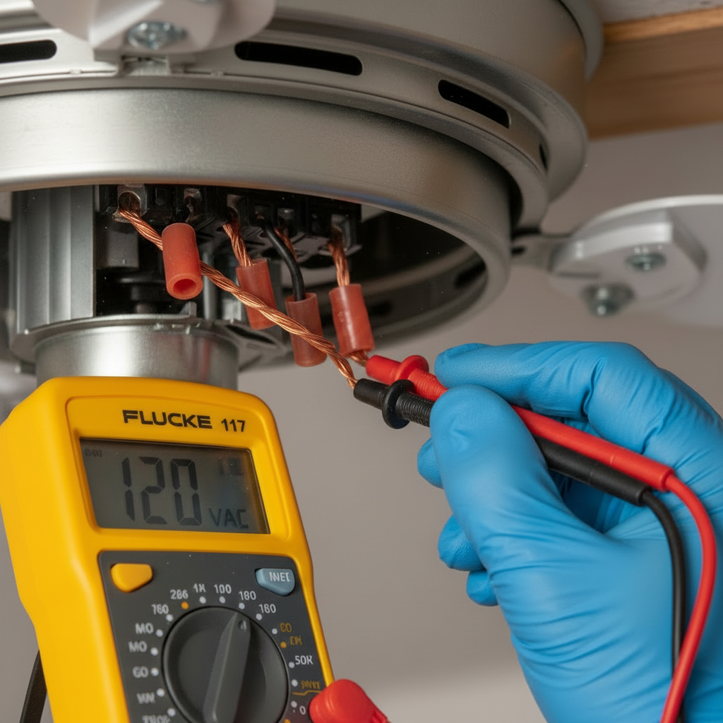 Detail view: Ceiling Fan Installation: Pro Guide (BizzFactor Standard)