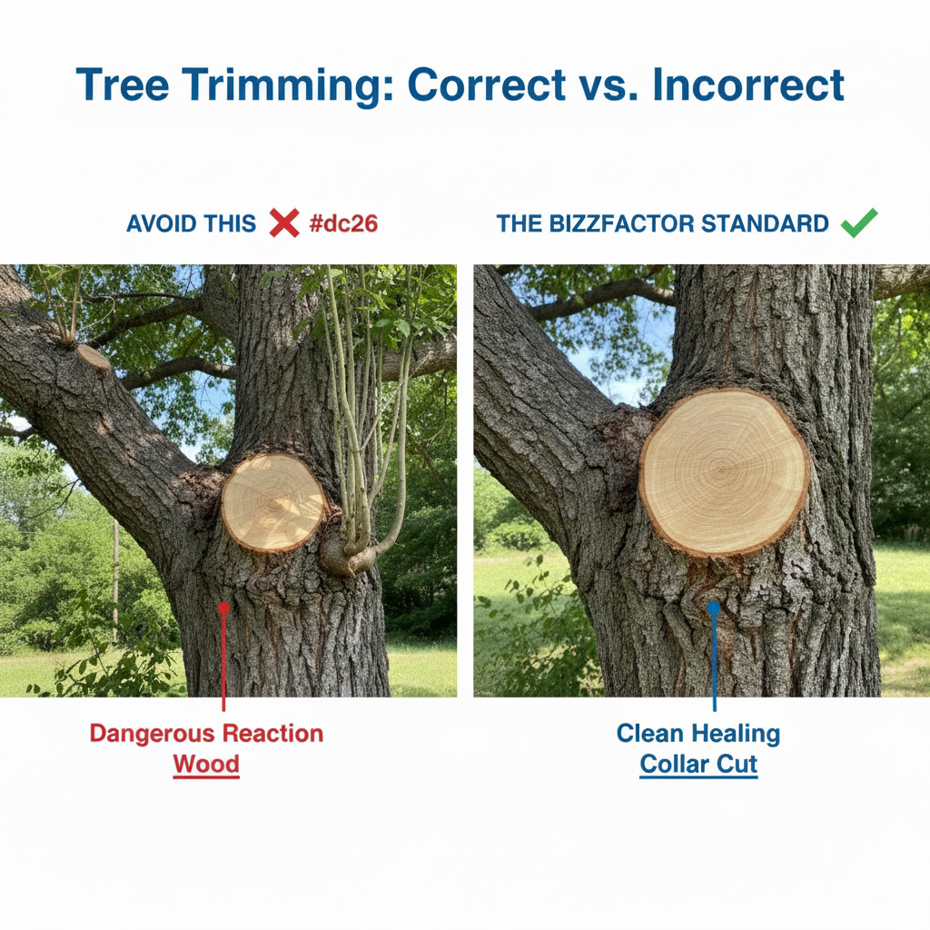 Comparison: Tree Damage From Neighbor: Your Legal Rights Guide