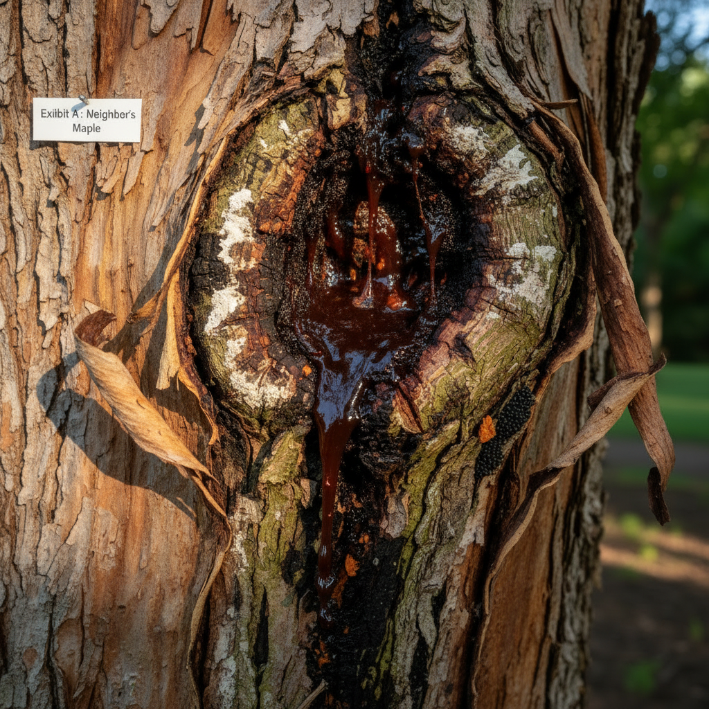 Detail view: Tree Damage From Neighbor: Your Legal Rights Guide