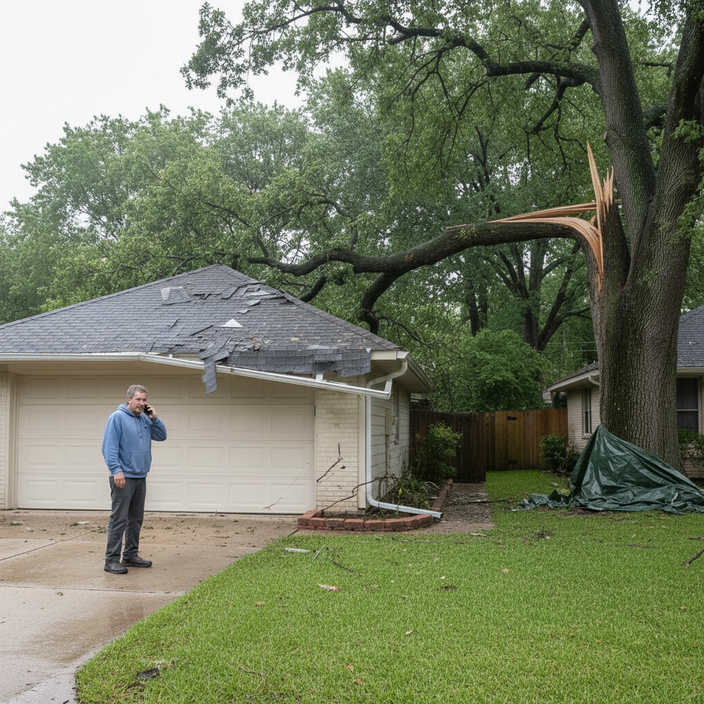 Tree Damage From Neighbor: Your Legal Rights Guide