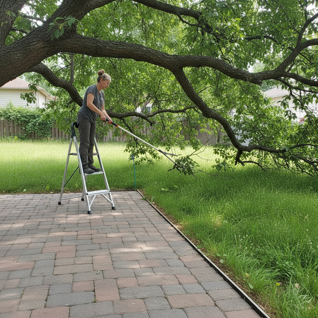Illustration for What Are My Basic Property Rights? in Tree Damage From Neighbor: Your Legal Rights Guide