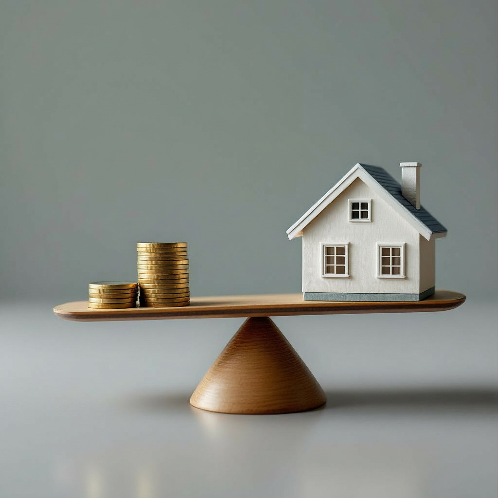 Illustration for How Much More Does RCV Actually Cost? in ACV vs Replacement Cost Home Insurance: Expert Guide