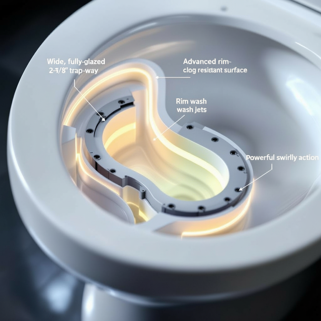Detail view: Toilet Selection Guide 2024: Performance & Efficiency