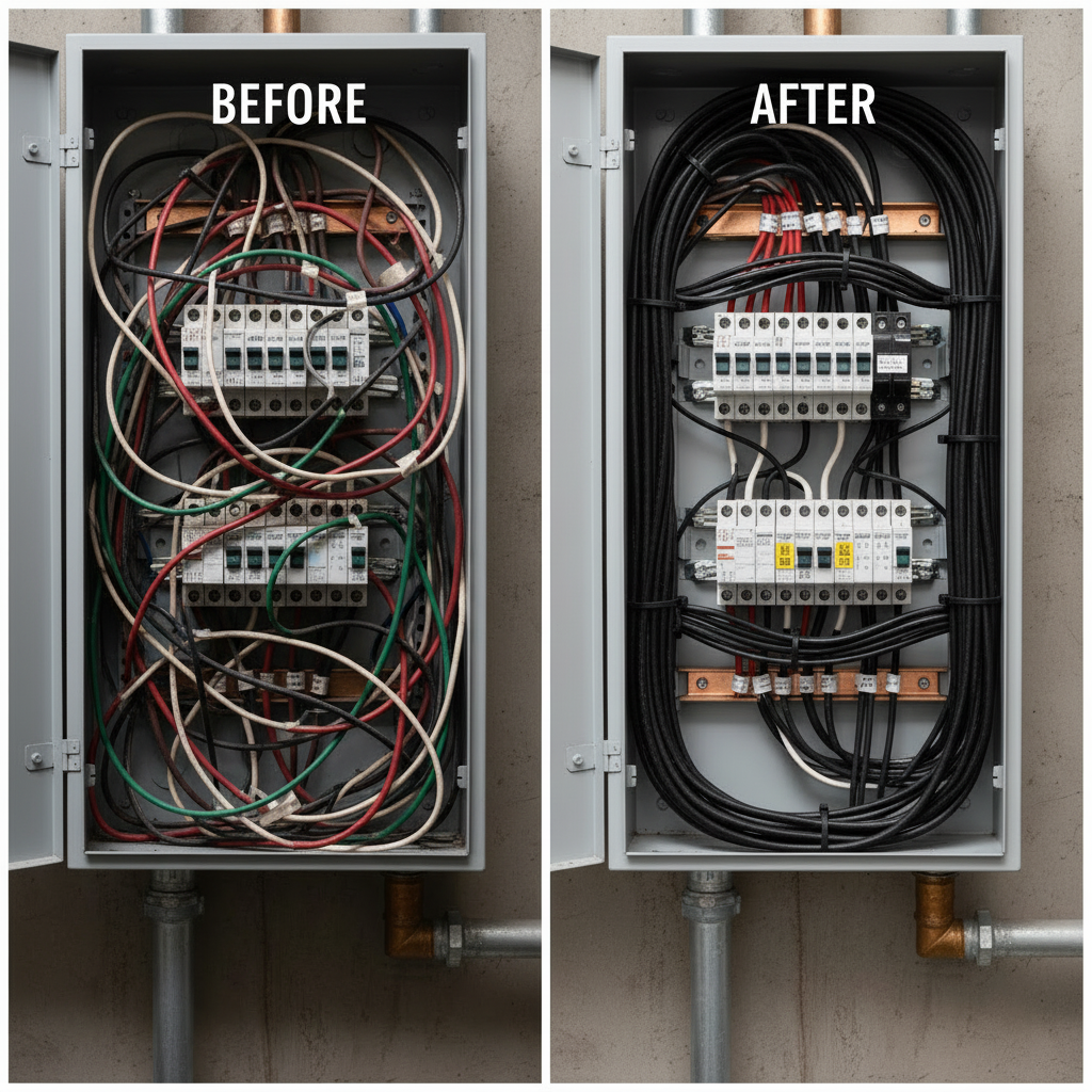 Comparison: Complete Guide to Electrical Grounding Tests: When and Why You Need Professional Testing