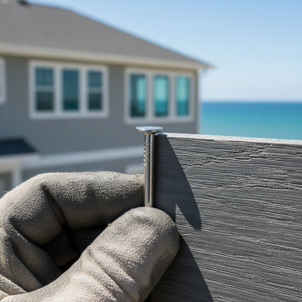 Detail view: Best Siding for Your Climate: Expert Installation Guide 2024