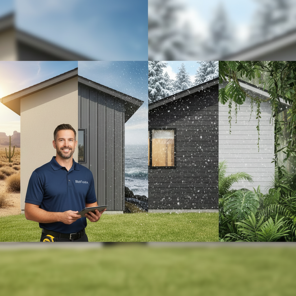 Best Siding for Your Climate: Expert Installation Guide 2024