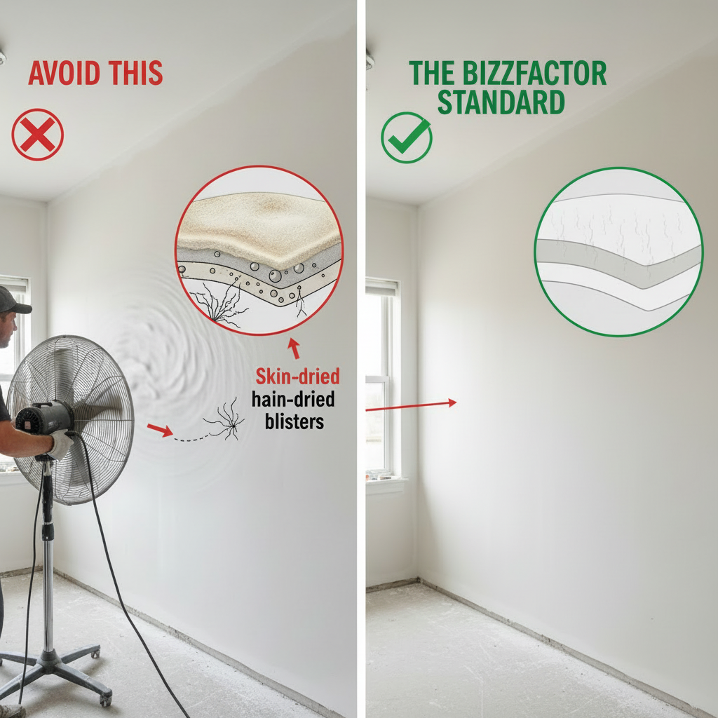 Comparison: Wall Smoothing: Pro Tips for a Level 5 Finish