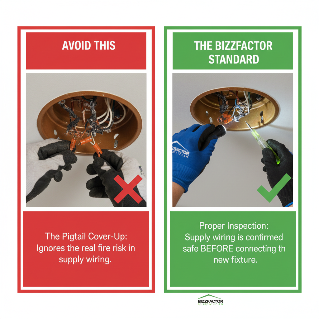 Comparison: Light Fixture Repair vs Replace: Expert Cost Guide 2024
