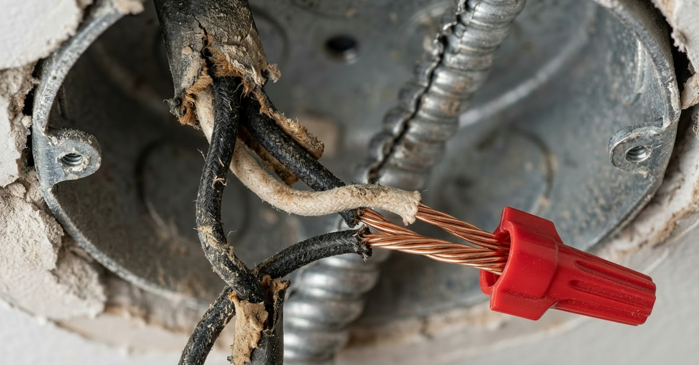 Detail view: Light Fixture Repair vs Replace: Expert Cost Guide 2024