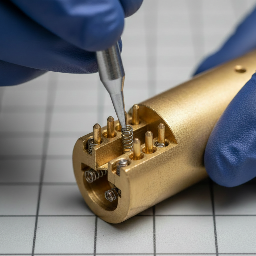 Detail view: Lock Repair vs Replacement: When to Fix or Replace