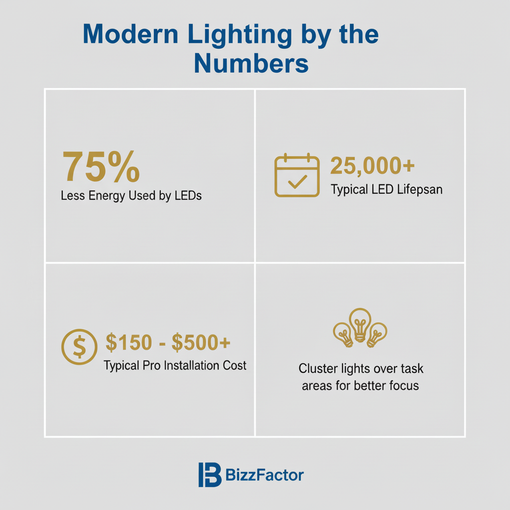 Infographic: Light Fixture Installation: A Pro's Guide