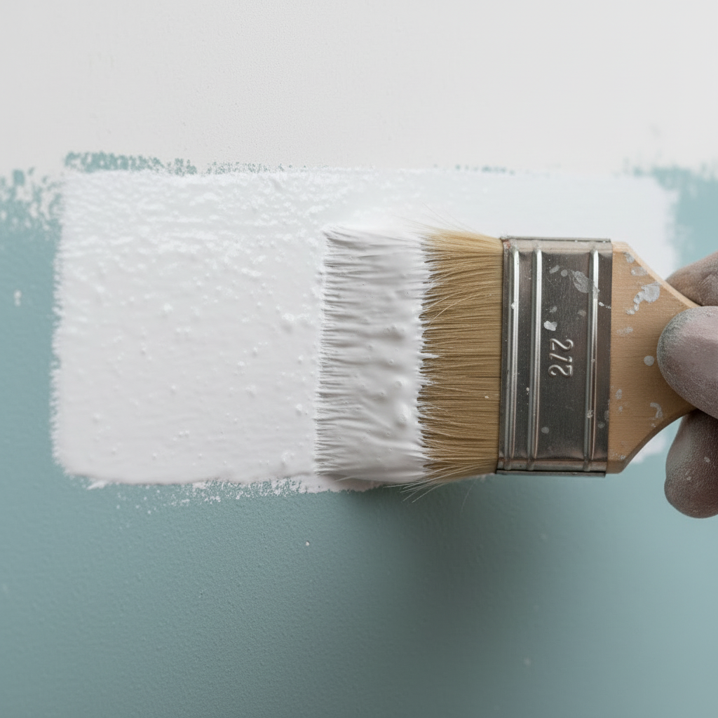 Detail view: Why Is My Paint Peeling? Pro Fixes & Causes