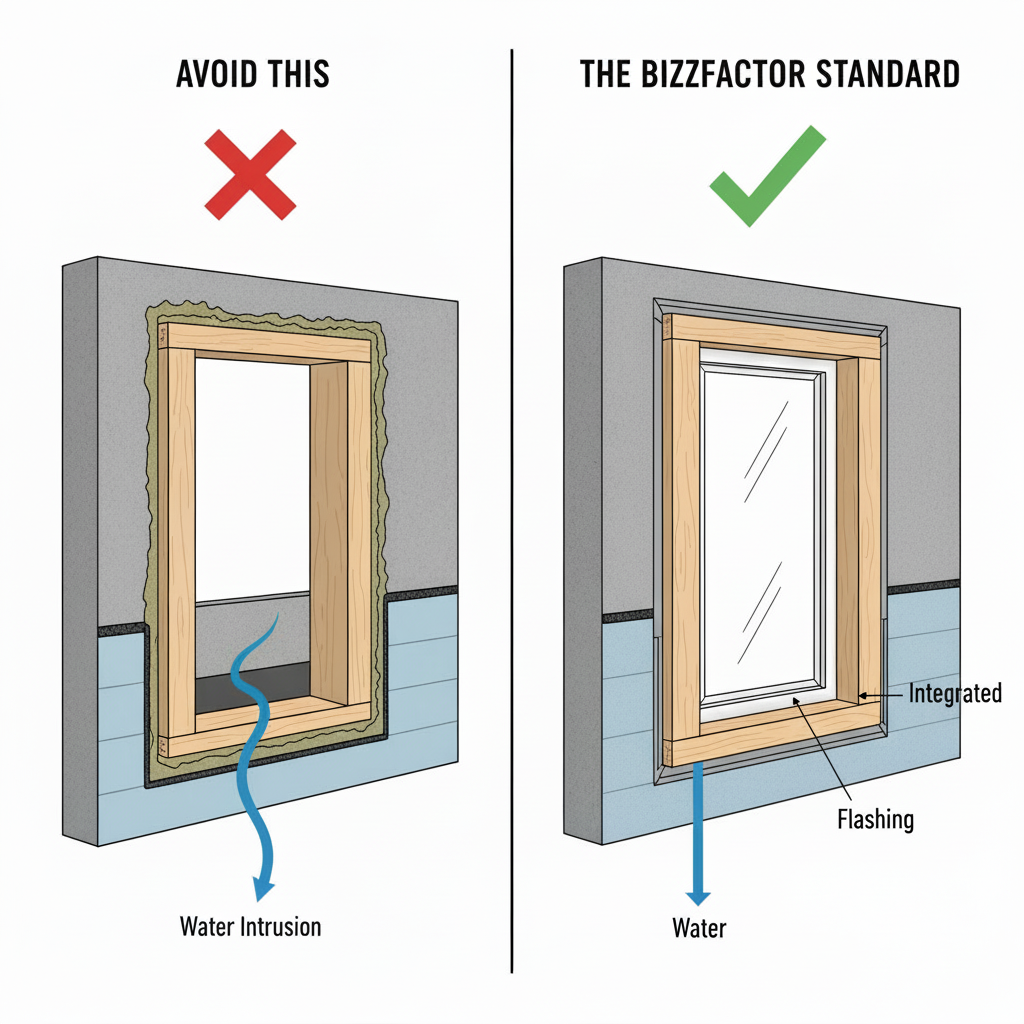 Comparison: Exterior Insulation + Siding Saves 30% On Energy Bills
