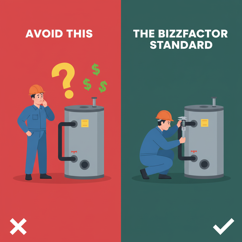 Comparison: Gas vs Electric Water Heater: 2024 Cost Comparison