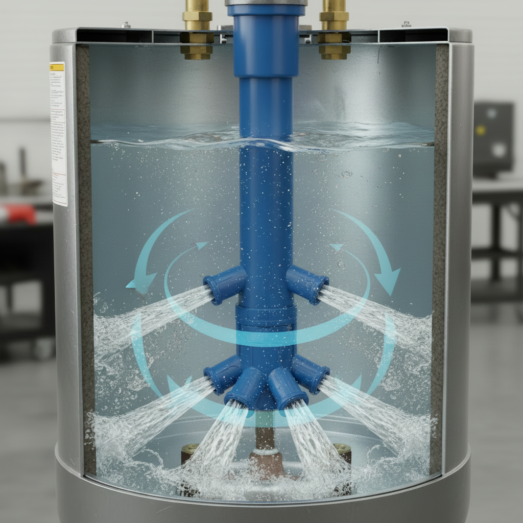 Detail view: Gas vs Electric Water Heater: 2024 Cost Comparison